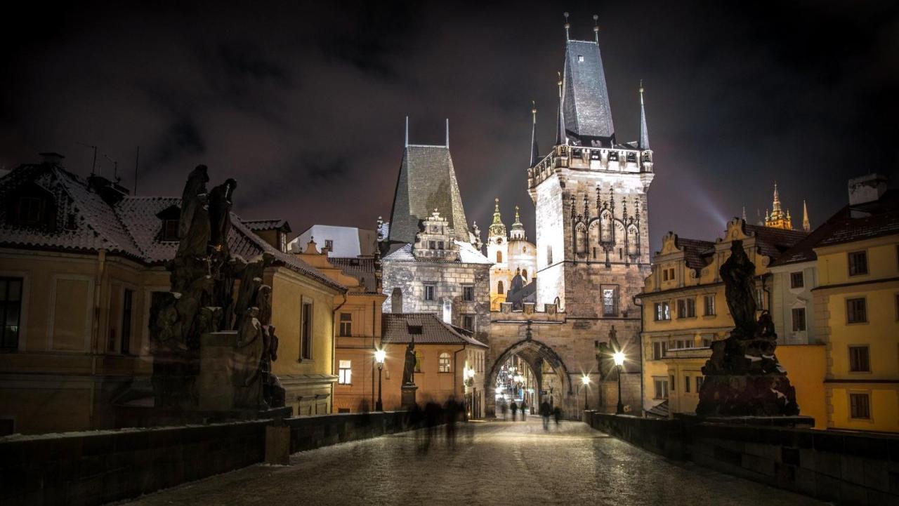 Отель Prague Old Town Liliova Garden Экстерьер фото